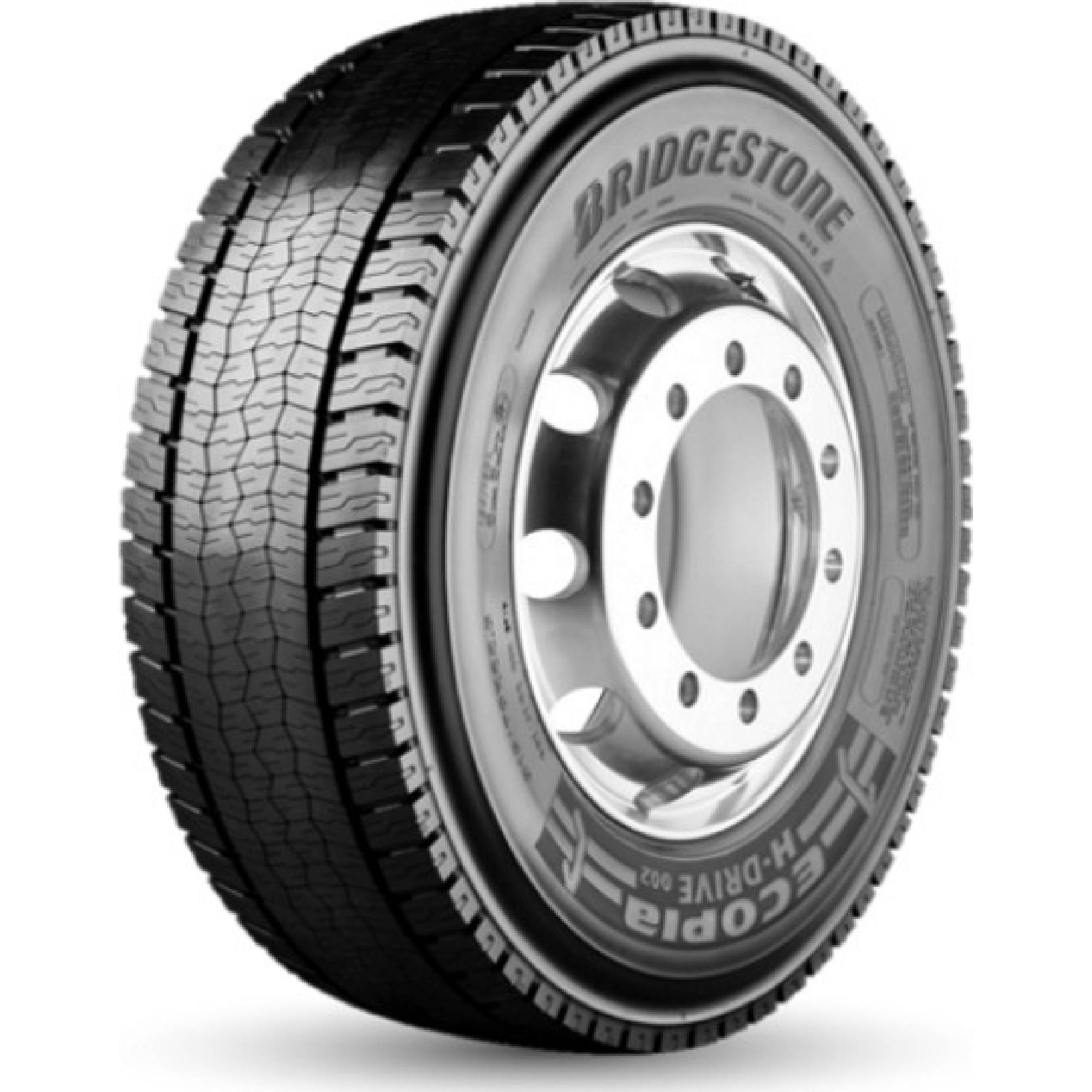 BRIDGESTONE ECOPIA H-DRIVE 002